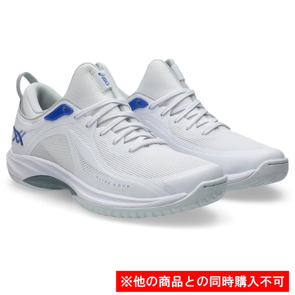 アシックス（ASICS）（メンズ、レディース）【先行予約商品】 バスケットシューズ バッシュ GLIDE NOVA グライドノヴァ FF 4 1063A105.100