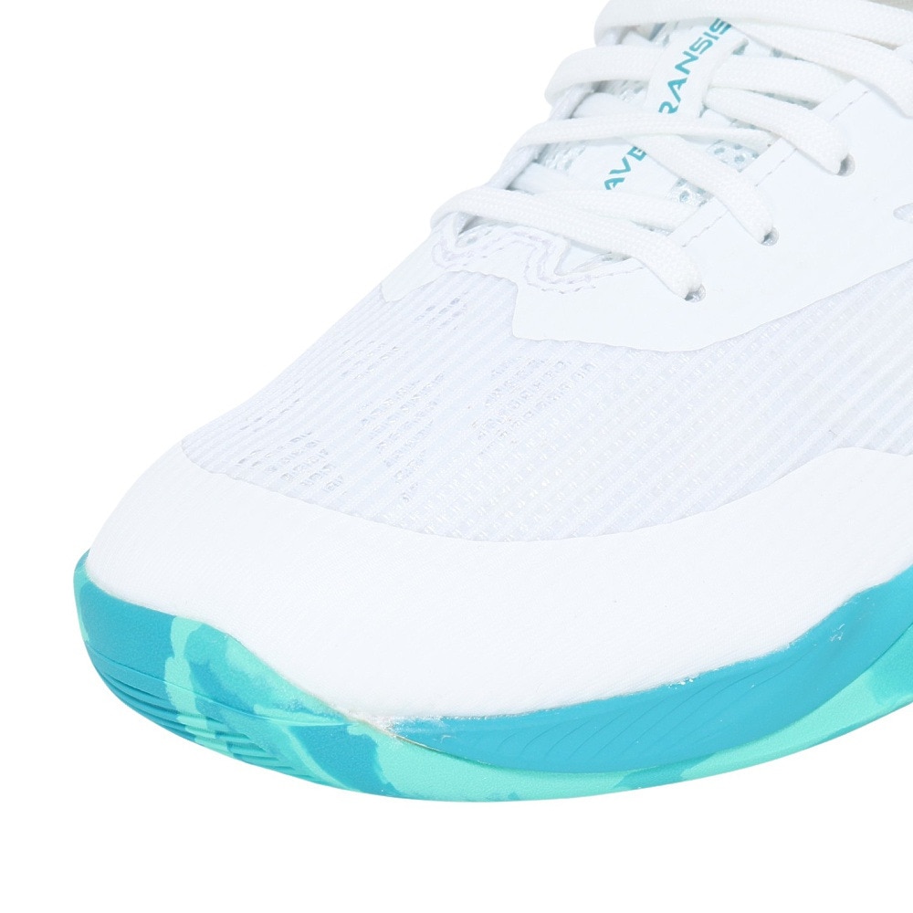 ミズノ（MIZUNO）（メンズ、レディース）バスケットシューズ バッシュ ウエーブトランジスタ W1GA240021
