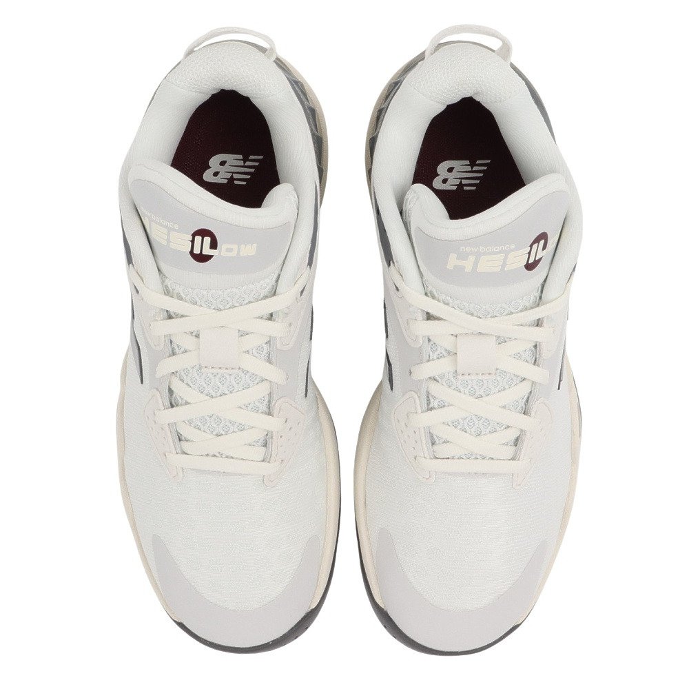 ニューバランス（new balance）（メンズ、レディース）バスケットシューズ バッシュ FuelCell HESI LOW v2 BBHSLME2 D