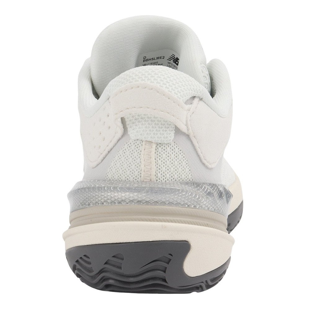 ニューバランス（new balance）（メンズ、レディース）バスケットシューズ バッシュ FuelCell HESI LOW v2 BBHSLME2 D