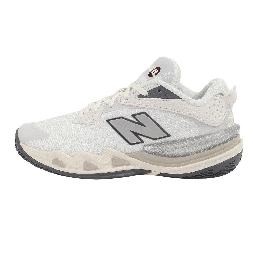 ニューバランス（new balance）（メンズ、レディース）バスケットシューズ バッシュ FuelCell HESI LOW v2 BBHSLME2 D
