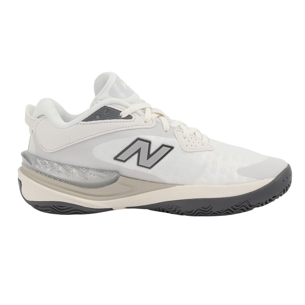 ニューバランス（new balance）（メンズ、レディース）バスケットシューズ バッシュ FuelCell HESI LOW v2 BBHSLME2 D