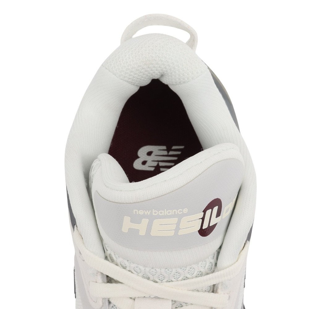 ニューバランス（new balance）（メンズ、レディース）バスケットシューズ バッシュ FuelCell HESI LOW v2 BBHSLME2 D
