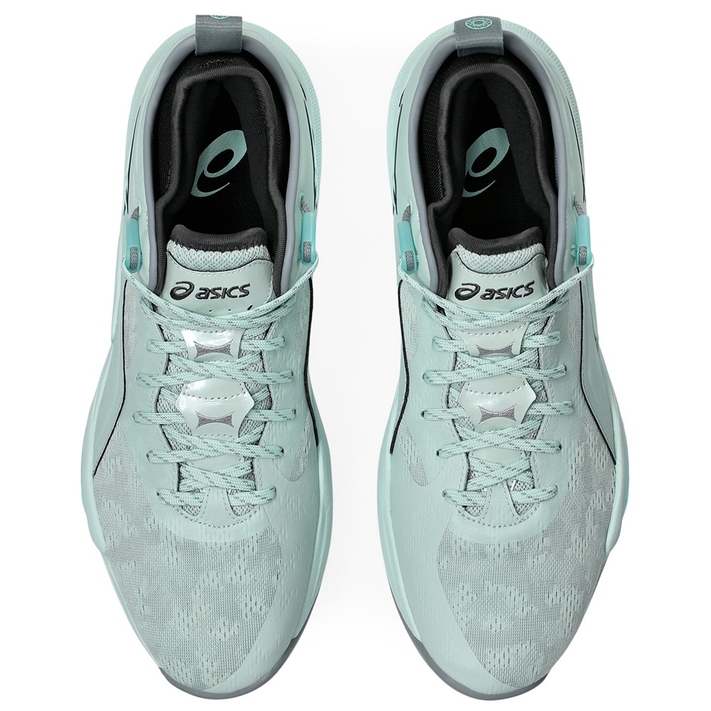 アシックス（ASICS）（メンズ、レディース）【先行予約商品】 バスケットシューズ バッシュ NOVA SURGE LOW 2 ノヴァサージ ロー2 1061A051.402