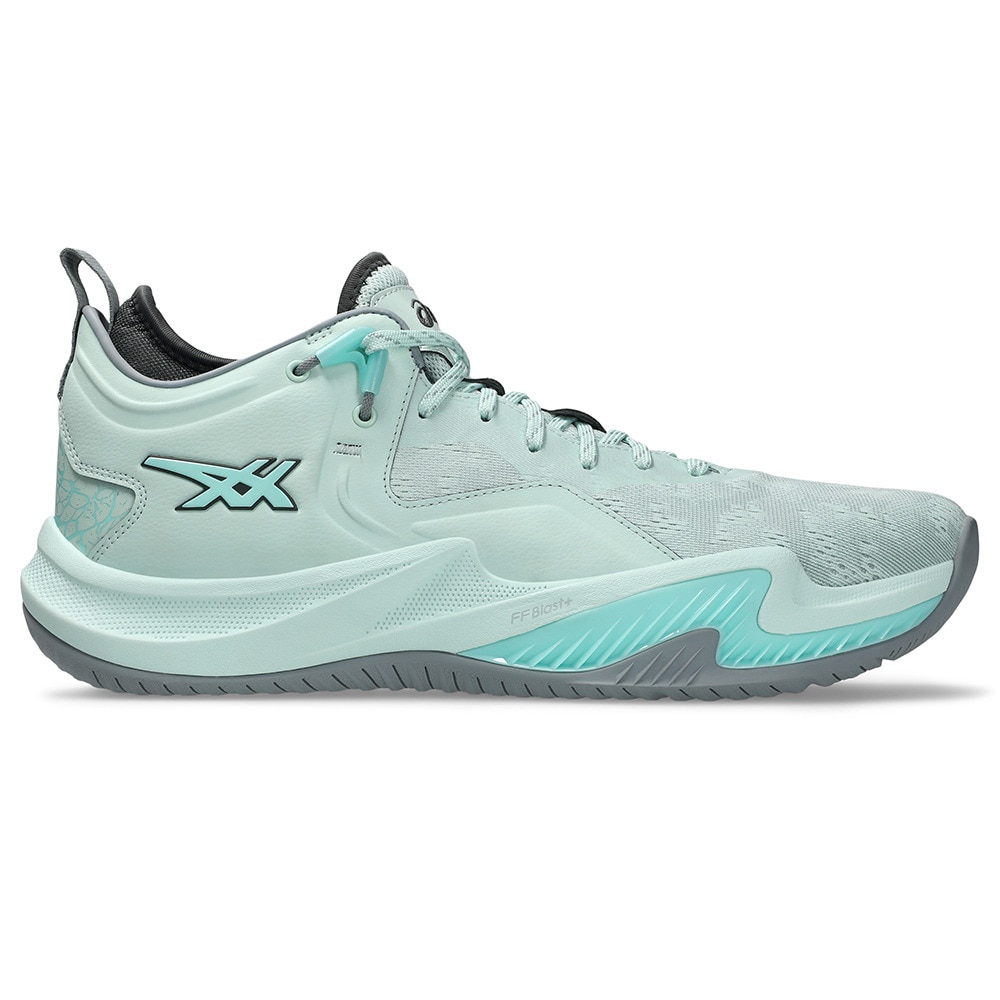 アシックス（ASICS）（メンズ、レディース）【先行予約商品】 バスケットシューズ バッシュ NOVA SURGE LOW 2 ノヴァサージ ロー2 1061A051.402