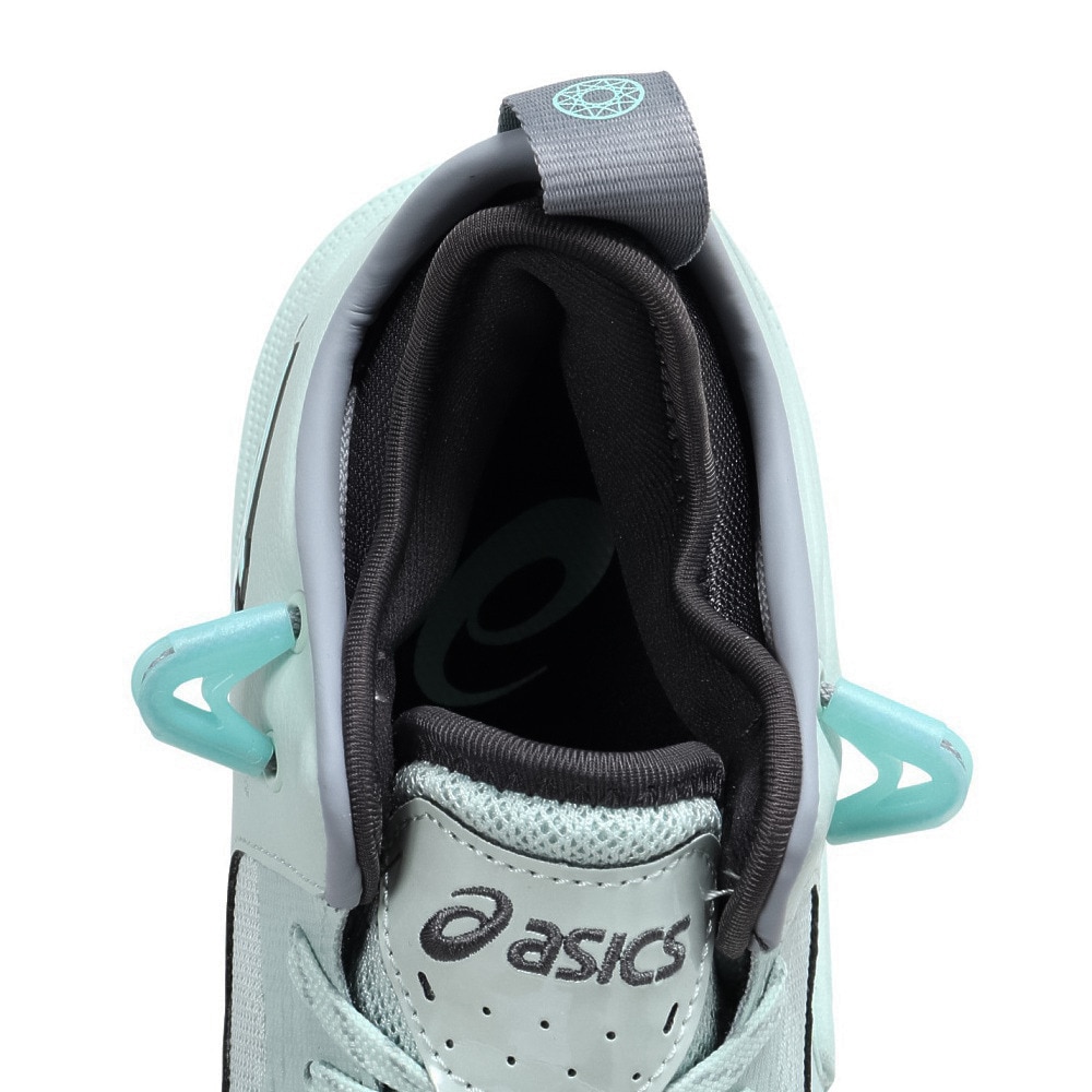 アシックス（ASICS）（メンズ、レディース）バスケットシューズ バッシュ NOVA SURGE LOW 2 ノヴァサージ ロー2 1061A051.402