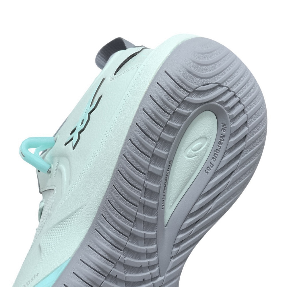 アシックス（ASICS）（メンズ、レディース）バスケットシューズ バッシュ NOVA SURGE LOW 2 ノヴァサージ ロー2 1061A051.402