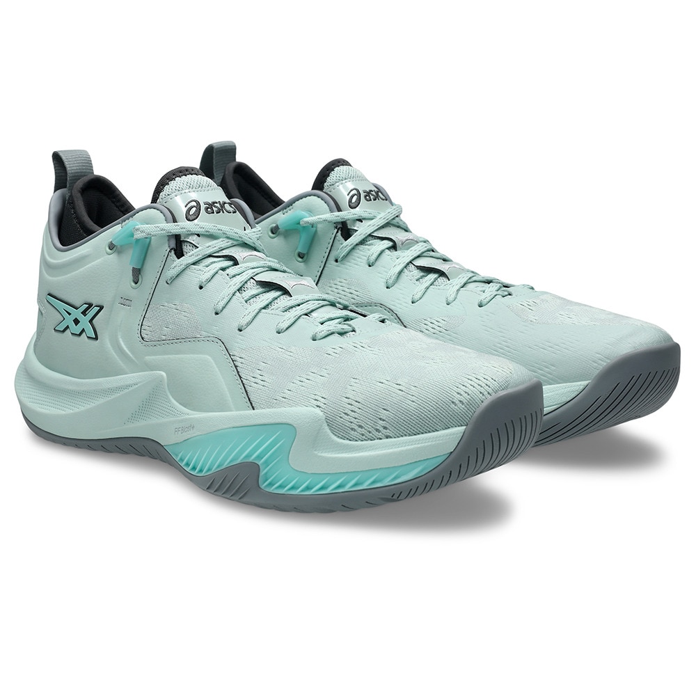 アシックス（ASICS）（メンズ、レディース）【先行予約商品】 バスケットシューズ バッシュ NOVA SURGE LOW 2 ノヴァサージ ロー2 1061A051.402