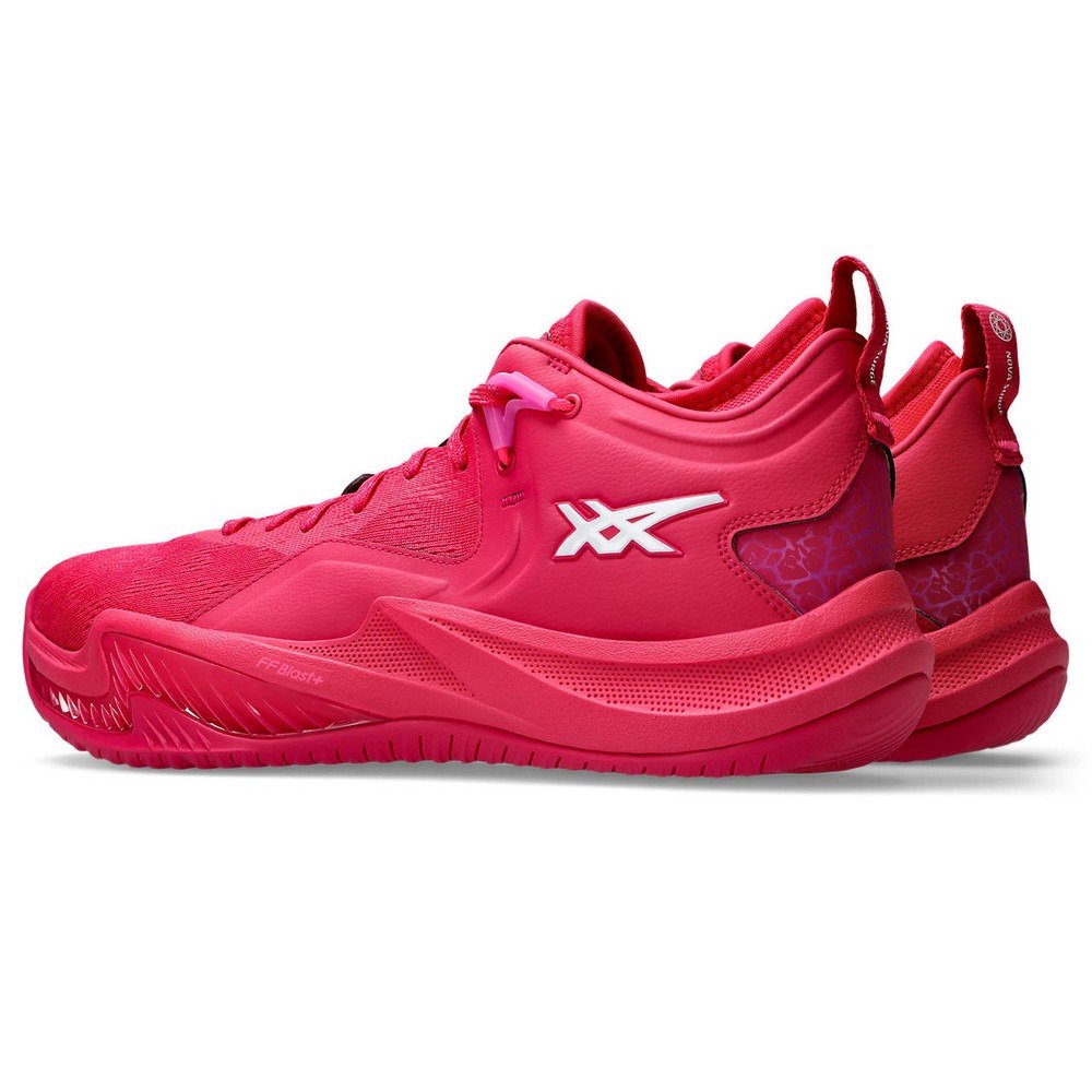 アシックス（ASICS）（メンズ、レディース）バスケットシューズ バッシュ NOVA SURGE LOW 2 ノヴァサージ ロー2 1061A051.700