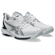 ホワイト×ブラック