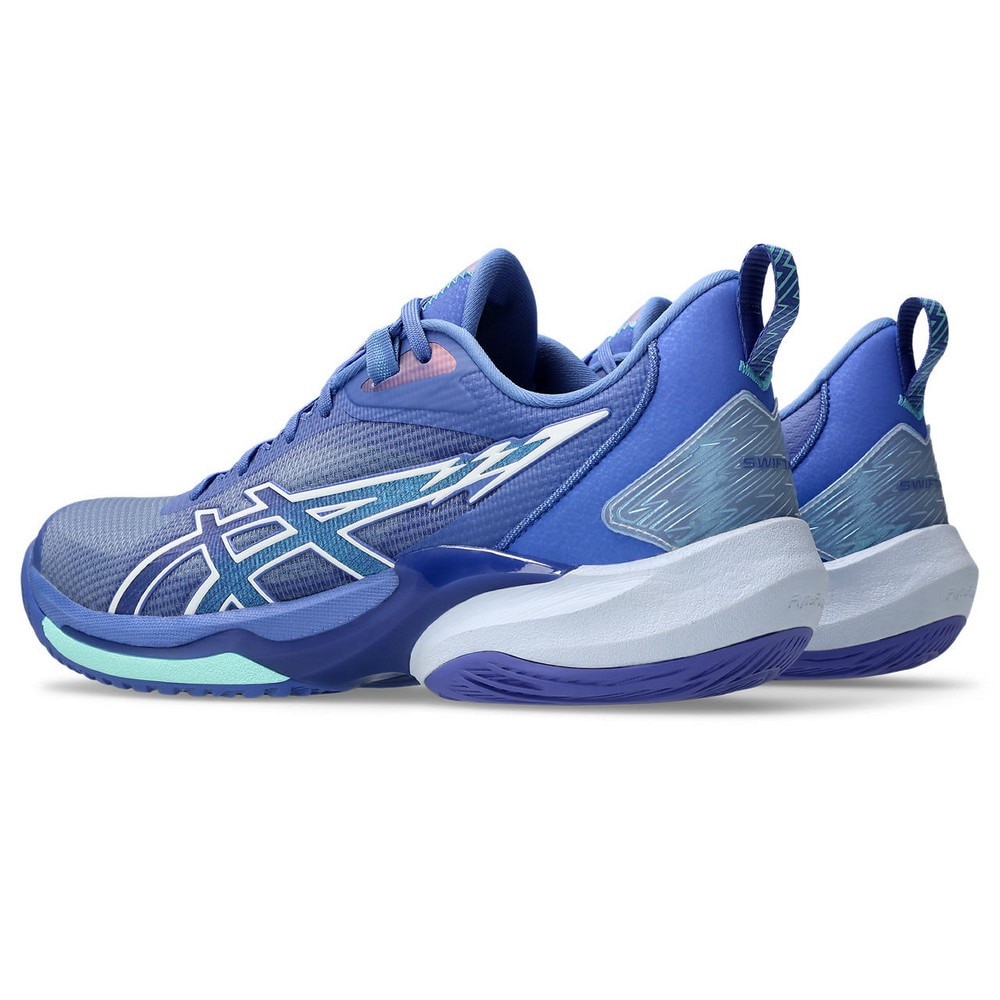 アシックス（ASICS）（メンズ、レディース）バスケットシューズ バッシュ SWIFTACE スウィフトエース 1063A114.400