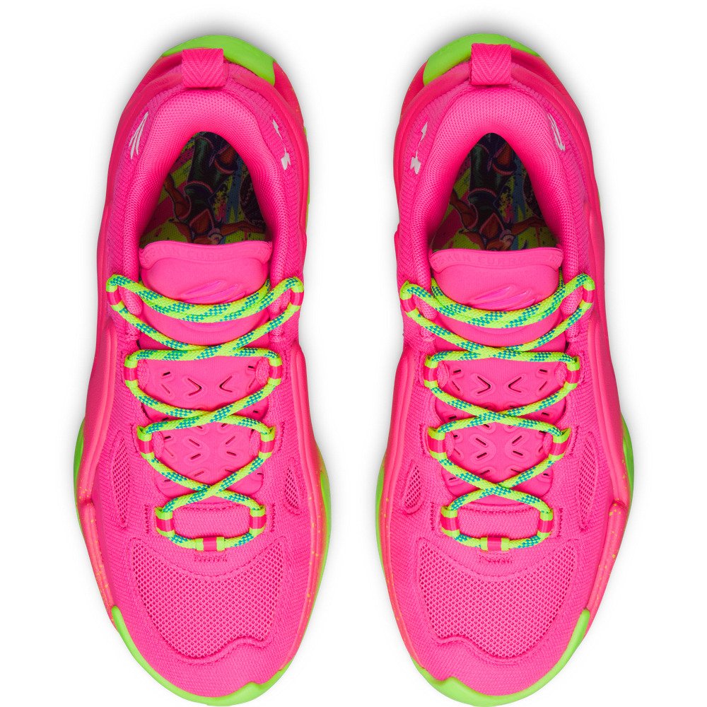 アンダーアーマー（UNDER ARMOUR）（メンズ、レディース）バスケット