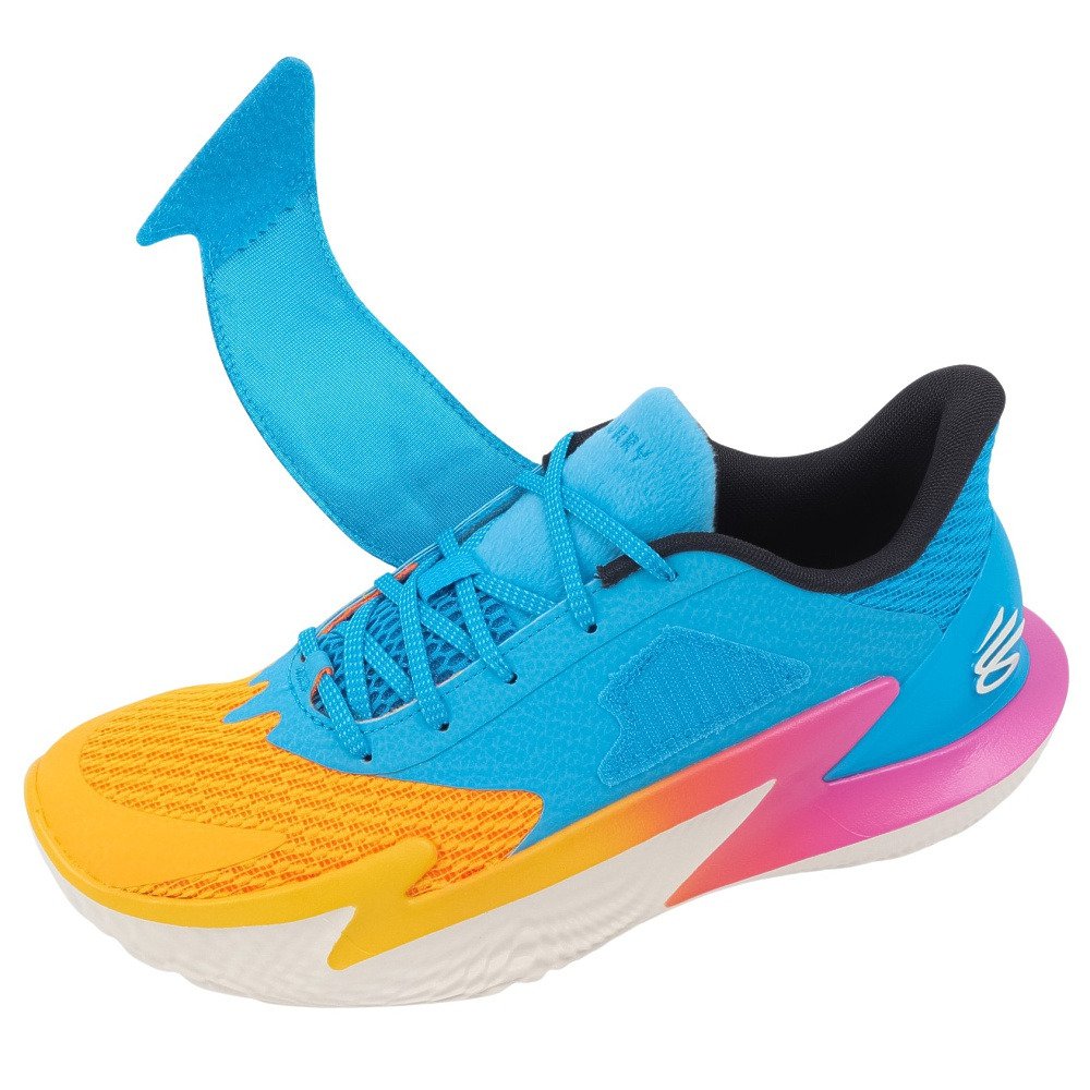 アンダーアーマー（UNDER ARMOUR）（メンズ、レディース）バスケット