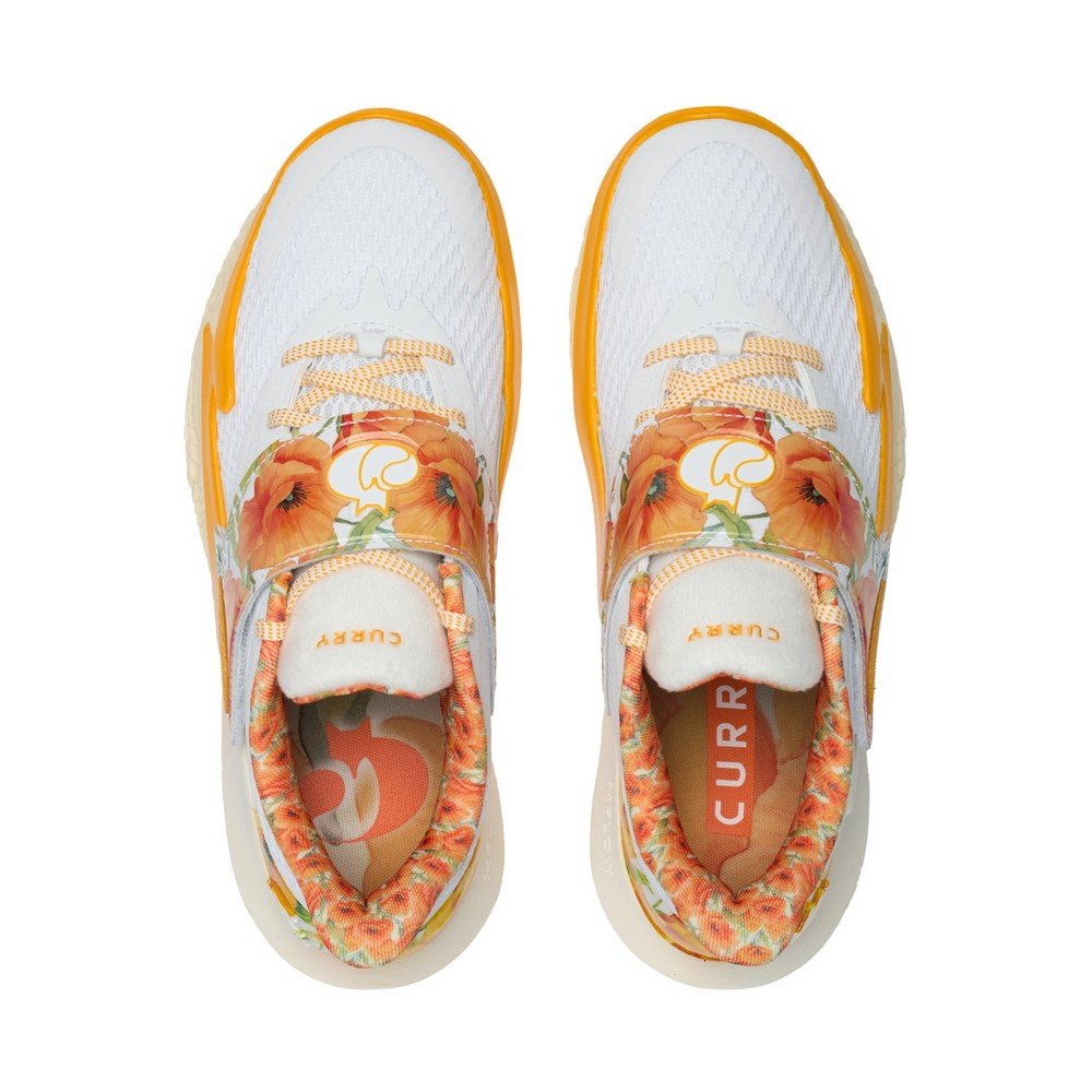 アンダーアーマー（UNDER ARMOUR）（メンズ）バスケットシューズ バッシュ フォックス2 D. FOX 2 6013949 100