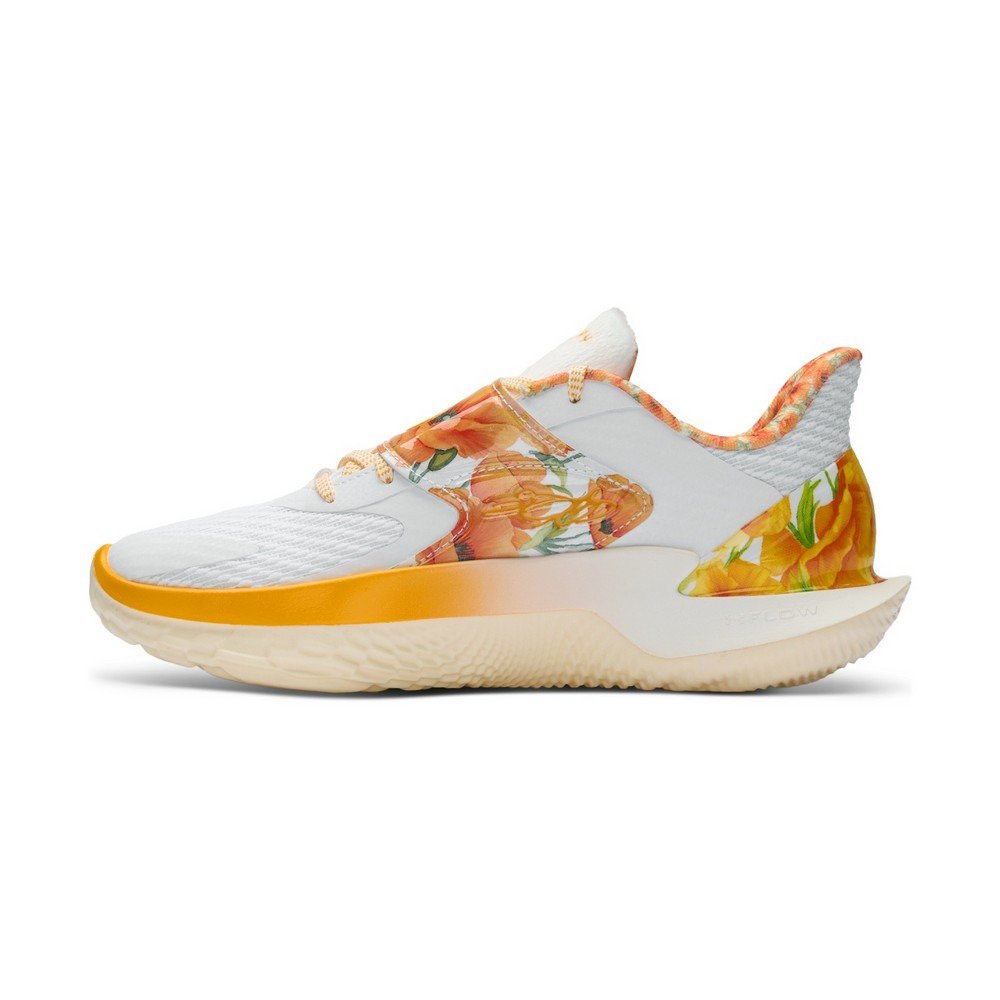 アンダーアーマー（UNDER ARMOUR）（メンズ）バスケットシューズ バッシュ フォックス2 D. FOX 2 6013949 100