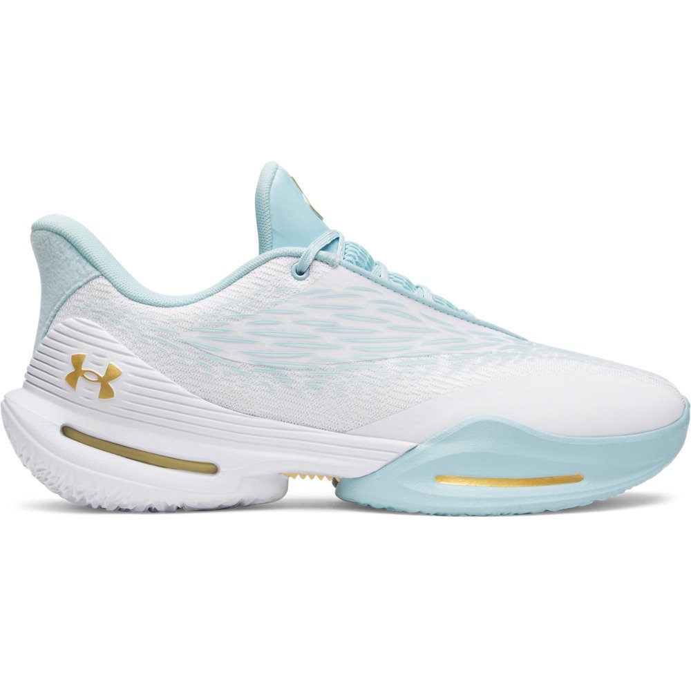 アンダーアーマー（UNDER ARMOUR）（メンズ、レディース）バスケットシューズ バッシュ D. FOX 3 6009223 100