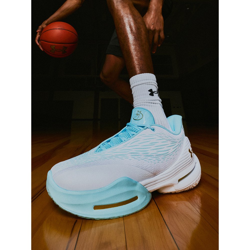 アンダーアーマー（UNDER ARMOUR）（メンズ、レディース）バスケット