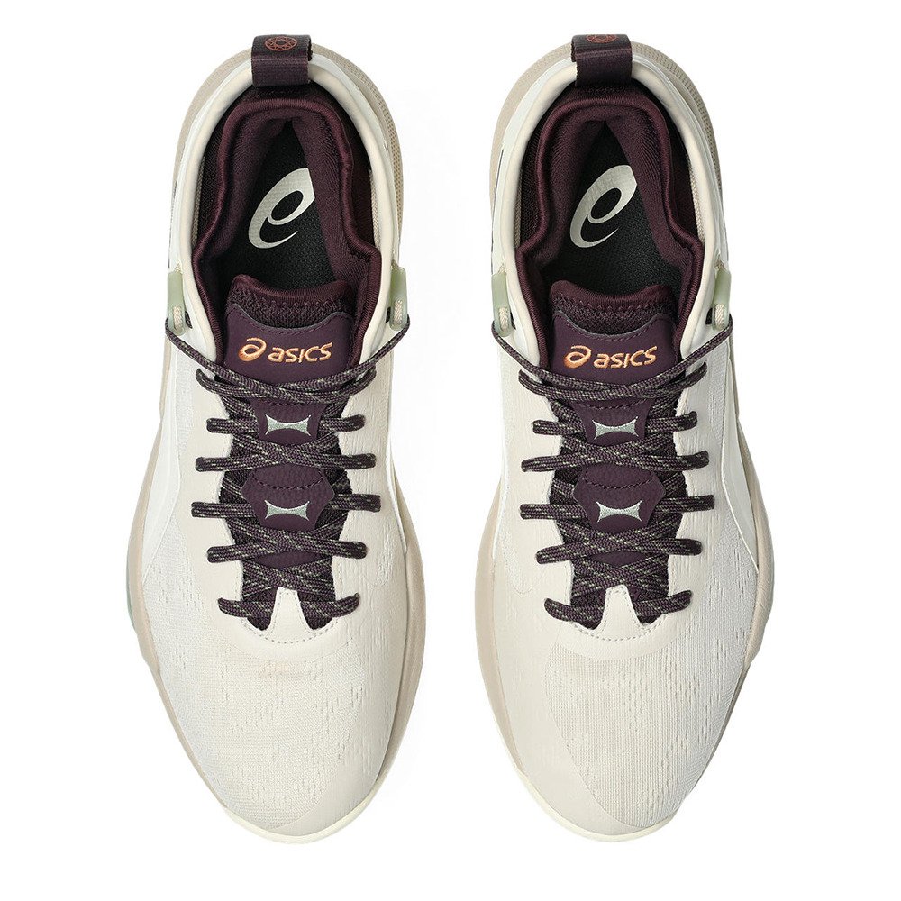 アシックス（ASICS）（メンズ）バスケットシューズ バッシュ NOVA SURGE LOW 2 1061A051.250