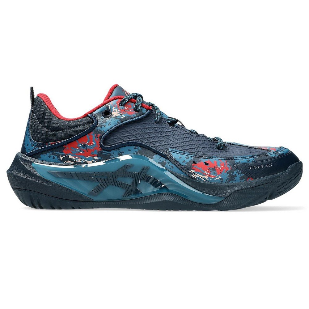アシックス（ASICS）（メンズ、レディース）バスケットシューズ