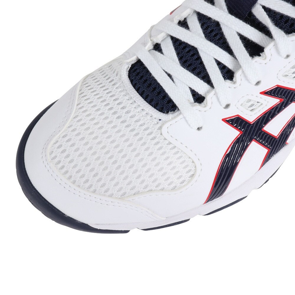 アシックス（ASICS）（キッズ）ジュニアバスケットシューズ ダンクショット DUNKSHOT MB9 1064A011.101 限定カラー バッシュ