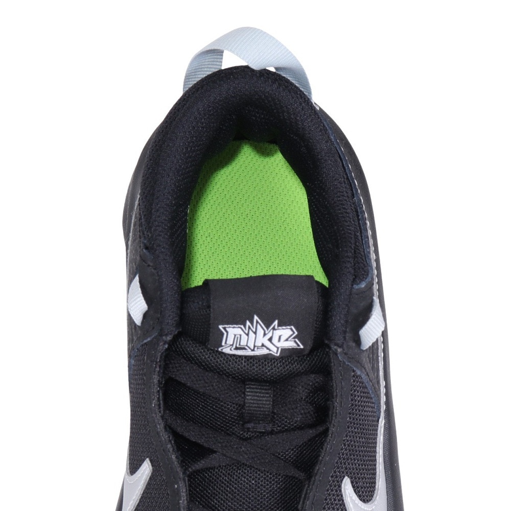 ナイキ（NIKE）（キッズ）ジュニア バスケットシューズ バッシュ チーム ハッスル D 10 GS CW6735-004★★★