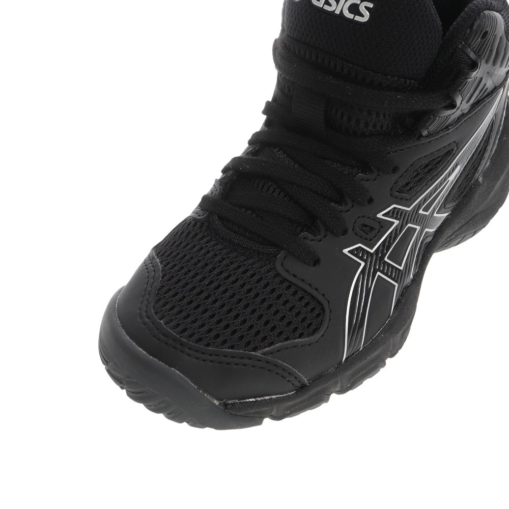 アシックス（ASICS）（キッズ）ジュニアバスケットシューズ ダンクショット DUNKSHOT MB9 1064A006 003 バッシュ ミニバス