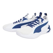プーマ(PUMA)(キッズ) ジュニアバスケットシューズ バッシュ アップロー BG 194834