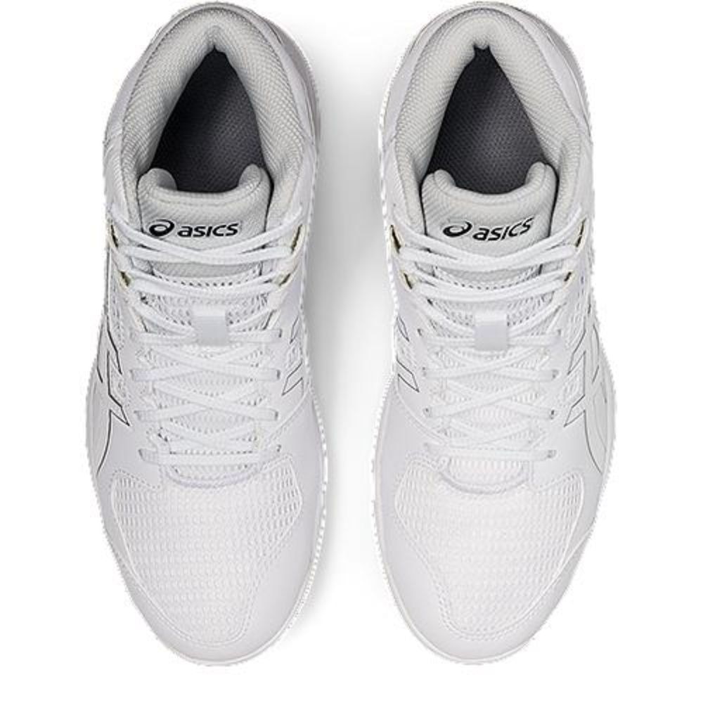 アシックス（ASICS）（キッズ）ジュニアバスケットシューズ ダンクショット DUNKSHOT MB9 1064A006.105