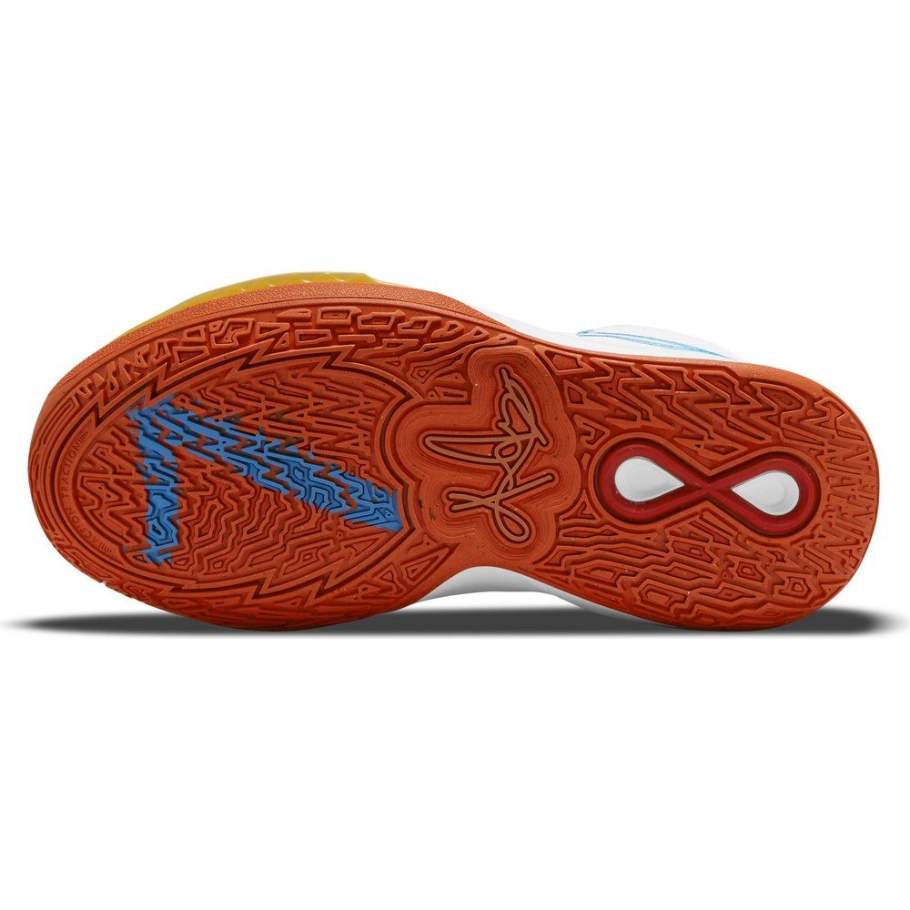 ナイキ ナイキ Nike キッズ ジュニアバスケットシューズ バッシュ カイリー 8 Gs Dd0334 100 スポーツ用品はスーパースポーツゼビオ