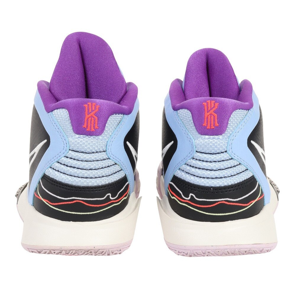 ナイキ（NIKE）（キッズ）ジュニアバスケットシューズ バッシュ カイリー 8 GS DD0334-400