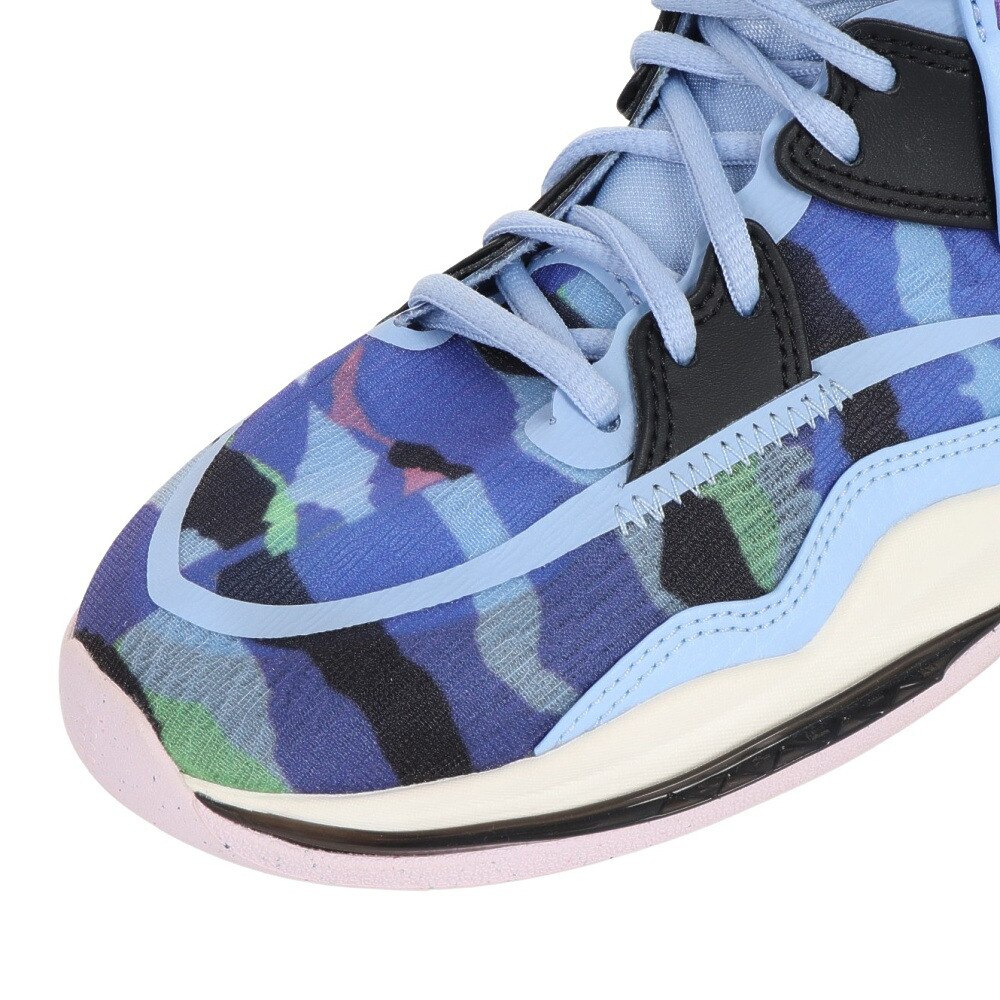 ナイキ（NIKE）（キッズ）ジュニアバスケットシューズ バッシュ カイリー 8 GS DD0334-400
