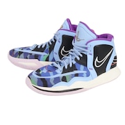 ナイキ（NIKE）（キッズ）ジュニアバスケットシューズ バッシュ カイリー 8 GS DD0334-400
