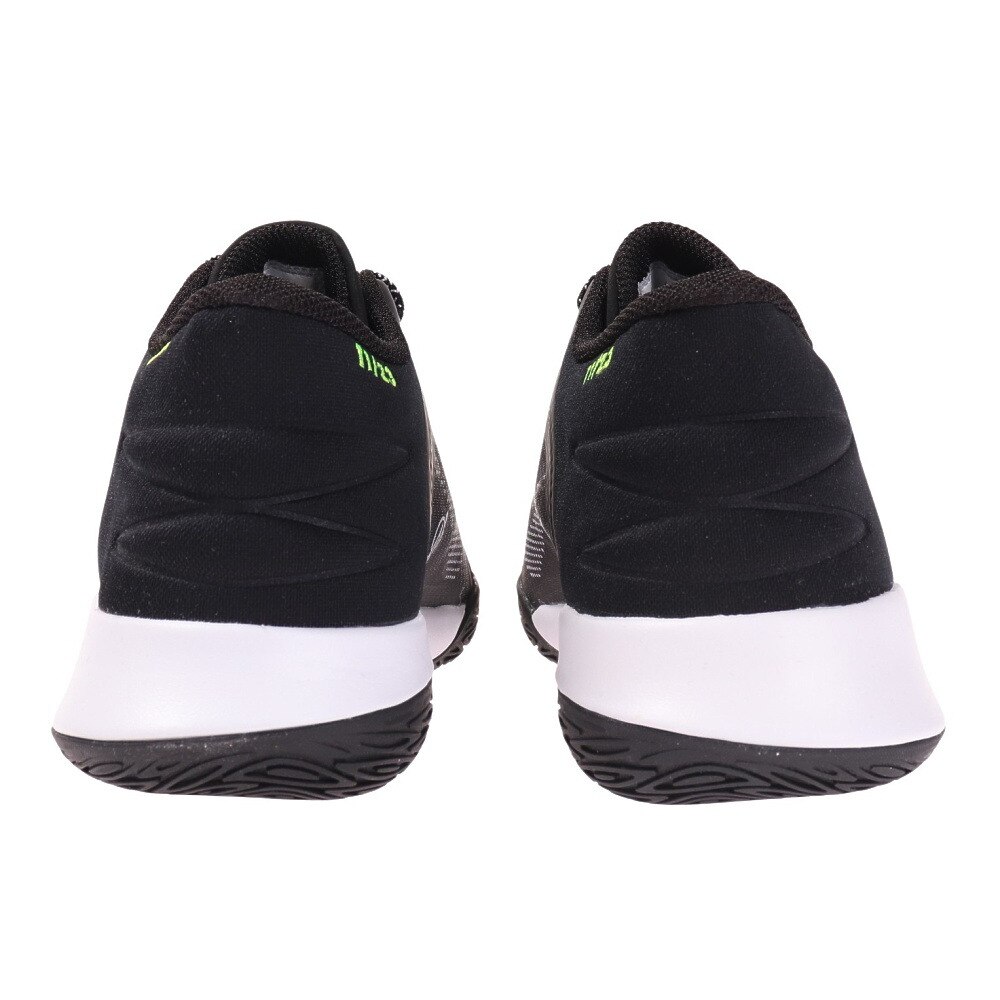 ナイキ（NIKE）（キッズ）ジュニアバスケットシューズ バッシュ カイリー フライトラップ V GS DD0340-002★★★