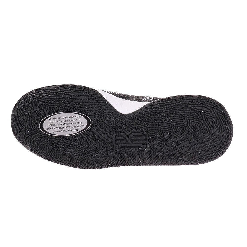 ナイキ（NIKE）（キッズ）ジュニアバスケットシューズ バッシュ カイリー フライトラップ V GS DD0340-002★★★