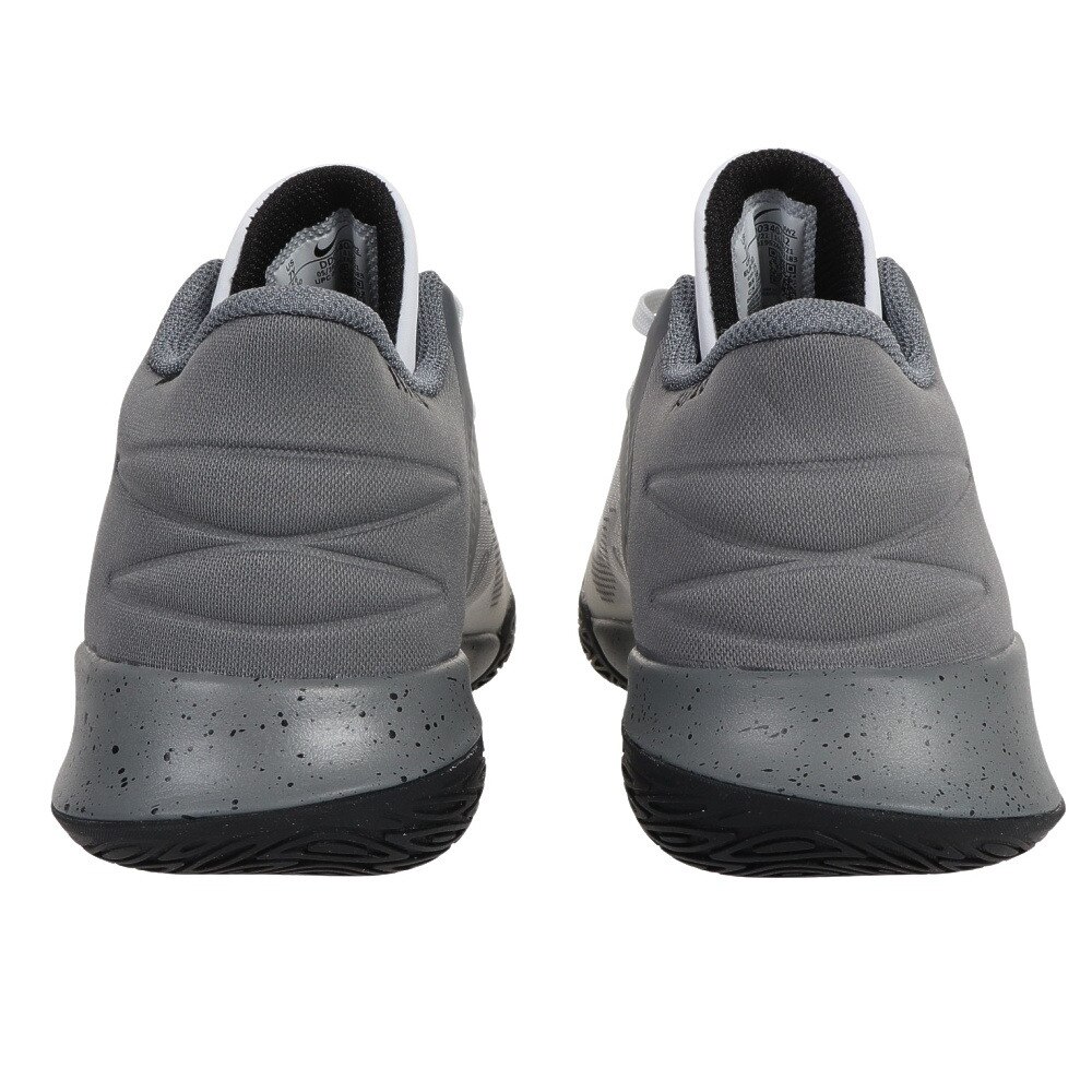 ナイキ メンズ カイリー ロー ２ Nike Kyrie Low バッシュ Wolf Grey Black White