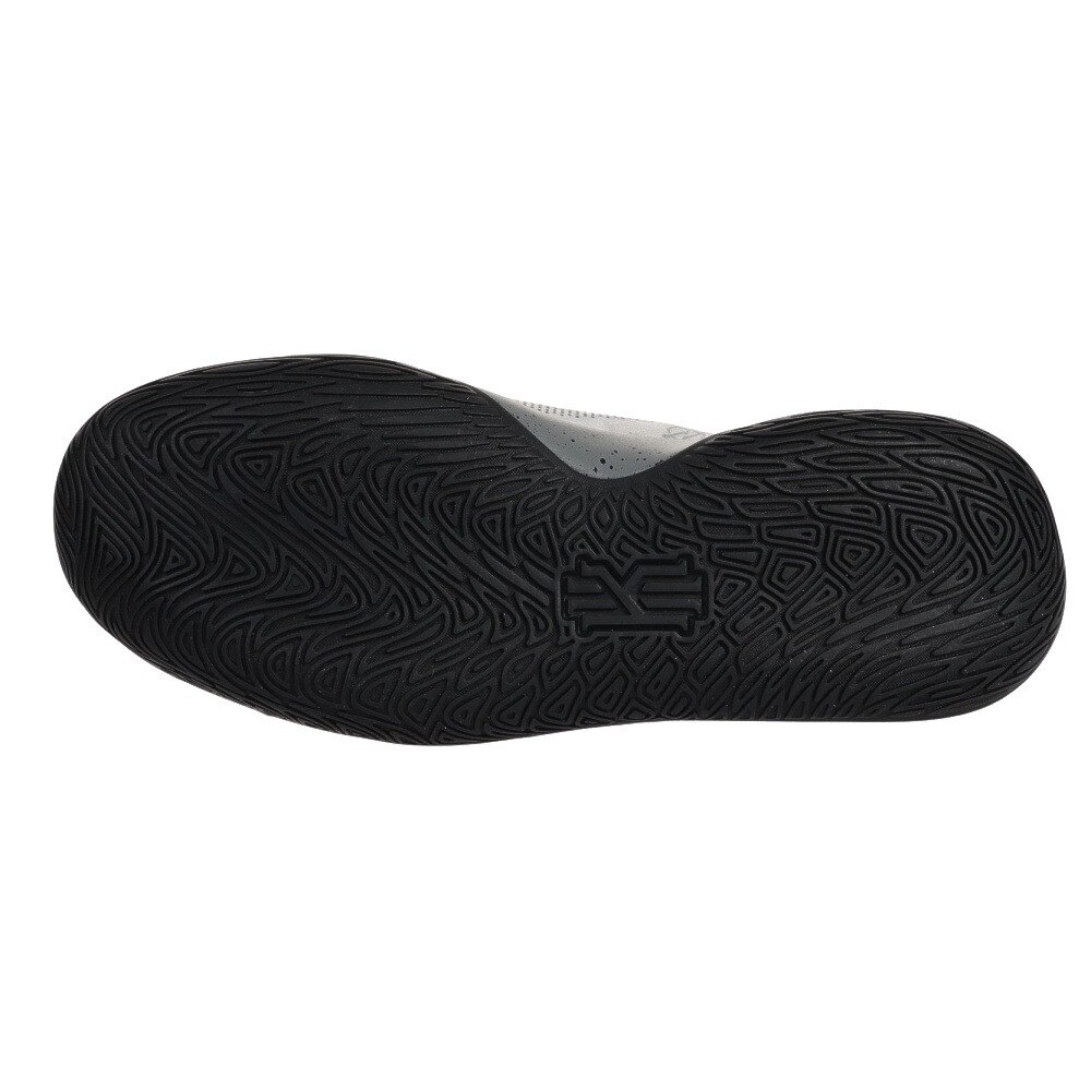 ナイキ（NIKE）（キッズ）ジュニア レディース バスケットシューズ バッシュ 白 カイリーアービング フライトラップ V GS DD0340-112★★★