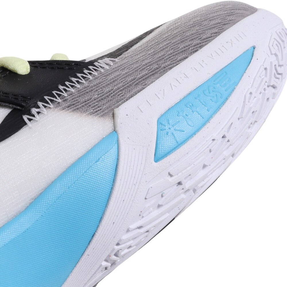 ナイキ（NIKE）（キッズ）ジュニア バスケットシューズ カイリー インフィニティ SE DJ1172-112