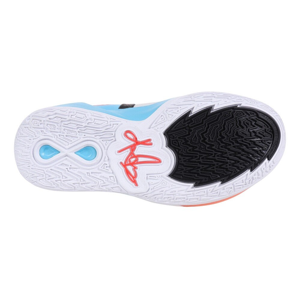 ナイキ（NIKE）（キッズ）ジュニア バスケットシューズ カイリー インフィニティ SE DJ1172-112