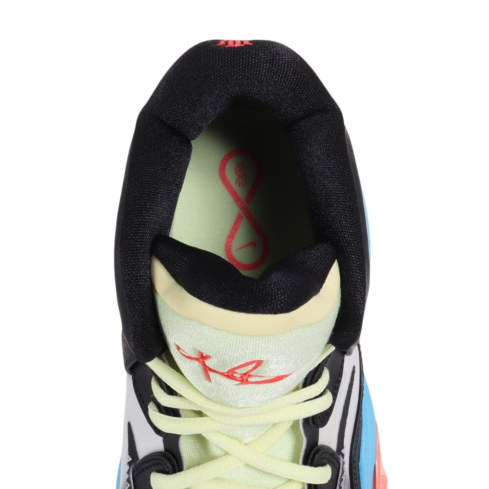 ナイキ（NIKE）（キッズ）ジュニア バスケットシューズ カイリー インフィニティ SE DJ1172-112