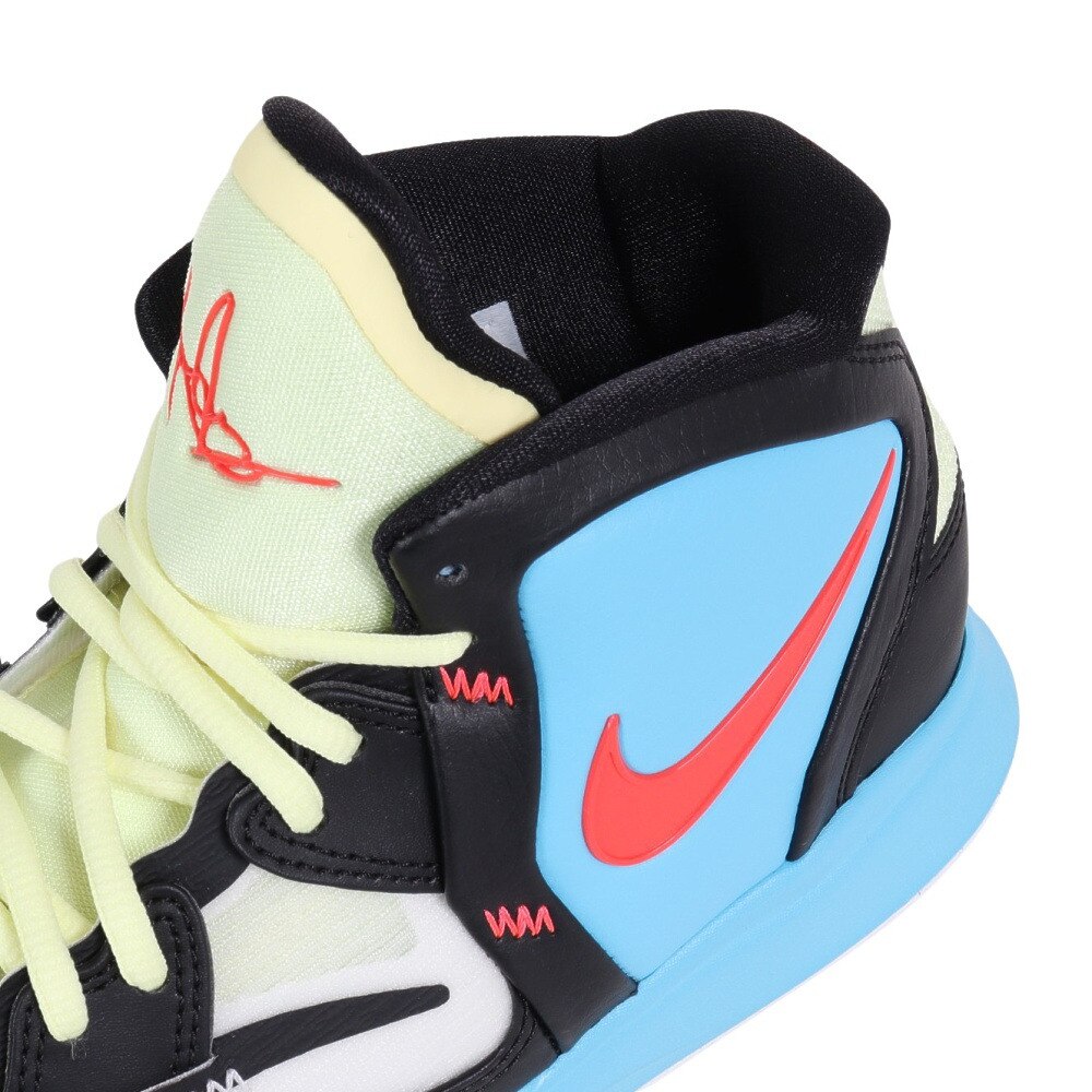 ナイキ（NIKE）（キッズ）ジュニア バスケットシューズ カイリー インフィニティ SE DJ1172-112