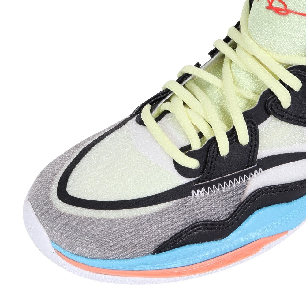 ナイキ（NIKE）（キッズ）ジュニア バスケットシューズ カイリー インフィニティ SE DJ1172-112