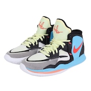 ナイキ(NIKE)(キッズ)ジュニア バスケットシューズ カイリー インフィニティ SE DJ1172-112