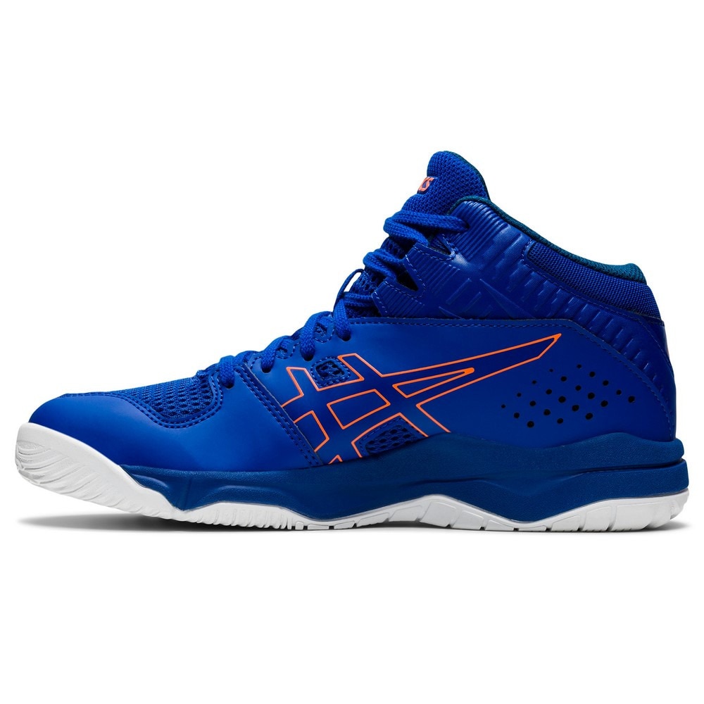 アシックス（ASICS）（キッズ）ジュニアバスケットシューズ バッシュ ダンクショット DUNKSHOT MB 9 1064A006.400