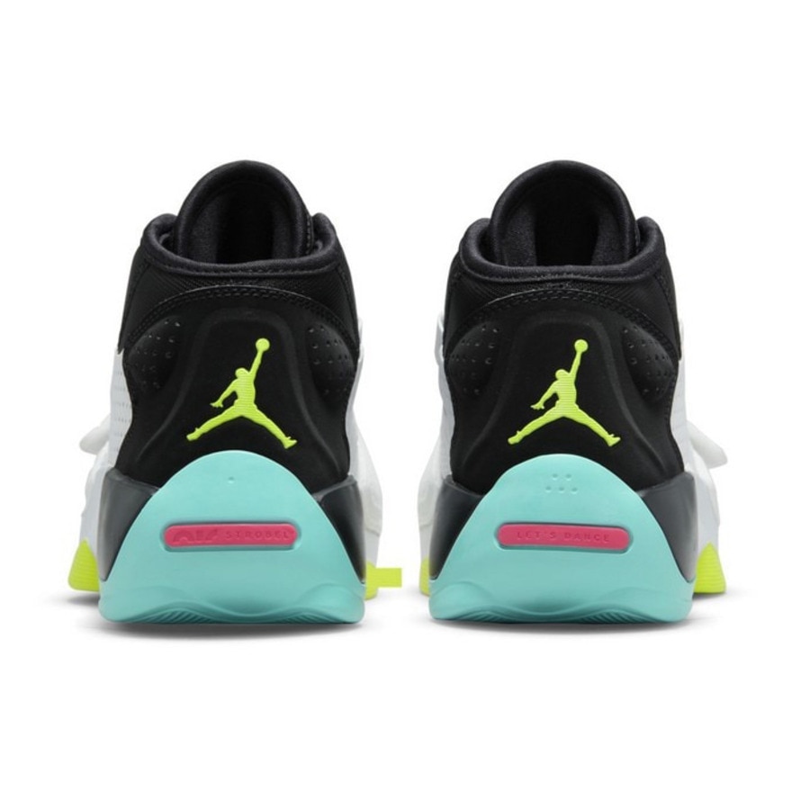 ＪＯＲＤＡＮ（キッズ）バスケットシューズ バッシュ ジュニア ザイオン2 Zion 2 GS DO9514-107