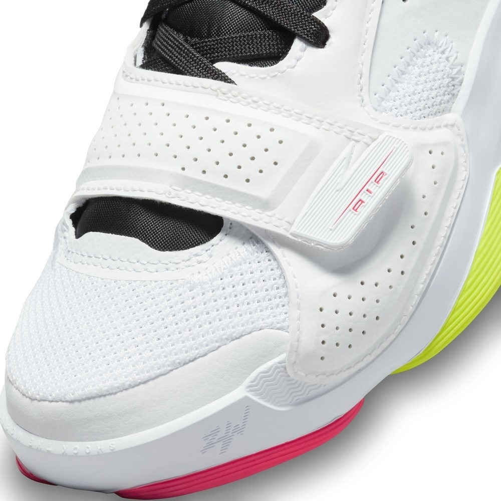 ＪＯＲＤＡＮ（キッズ）バスケットシューズ バッシュ ジュニア ザイオン2 Zion 2 GS DO9514-107