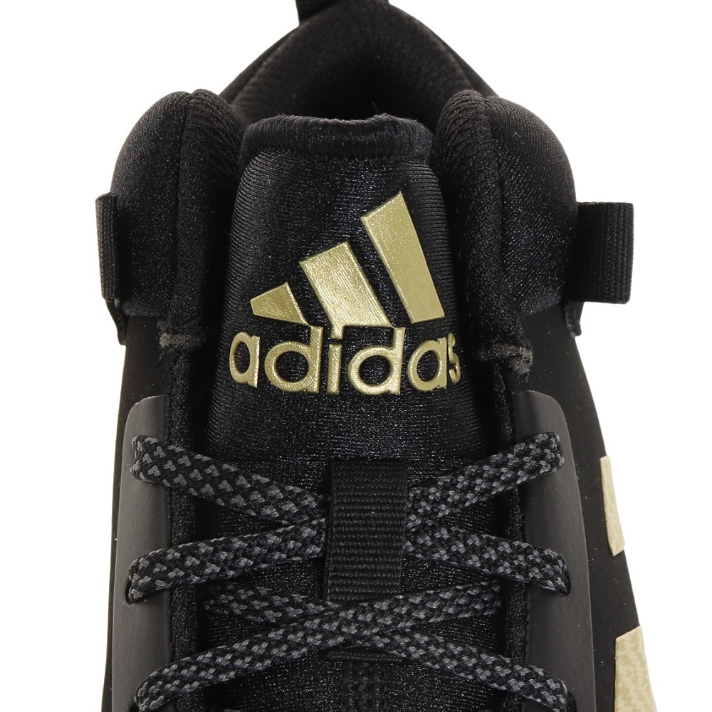 アディダス（adidas）（キッズ）ジュニア バスケットシューズ バッシュ Cross Em Up 5 K ワイド KZT96-GX4790