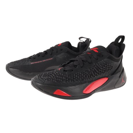ジョーダン（JORDAN）（キッズ）ジュニアバスケットシューズ バッシュ ルカ1 LUKA 1 GS DQ6513-060 お一人様一点まで