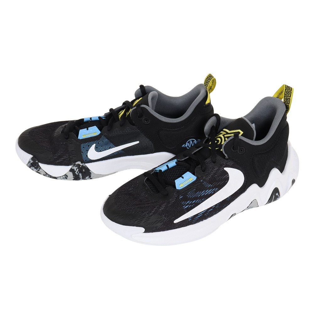 ナイキ ナイキ Nike キッズ ジュニア バスケットシューズ バッシュ Giannis Immortality 2 Gs Dq1943 001 スポーツ用品はスーパースポーツゼビオ