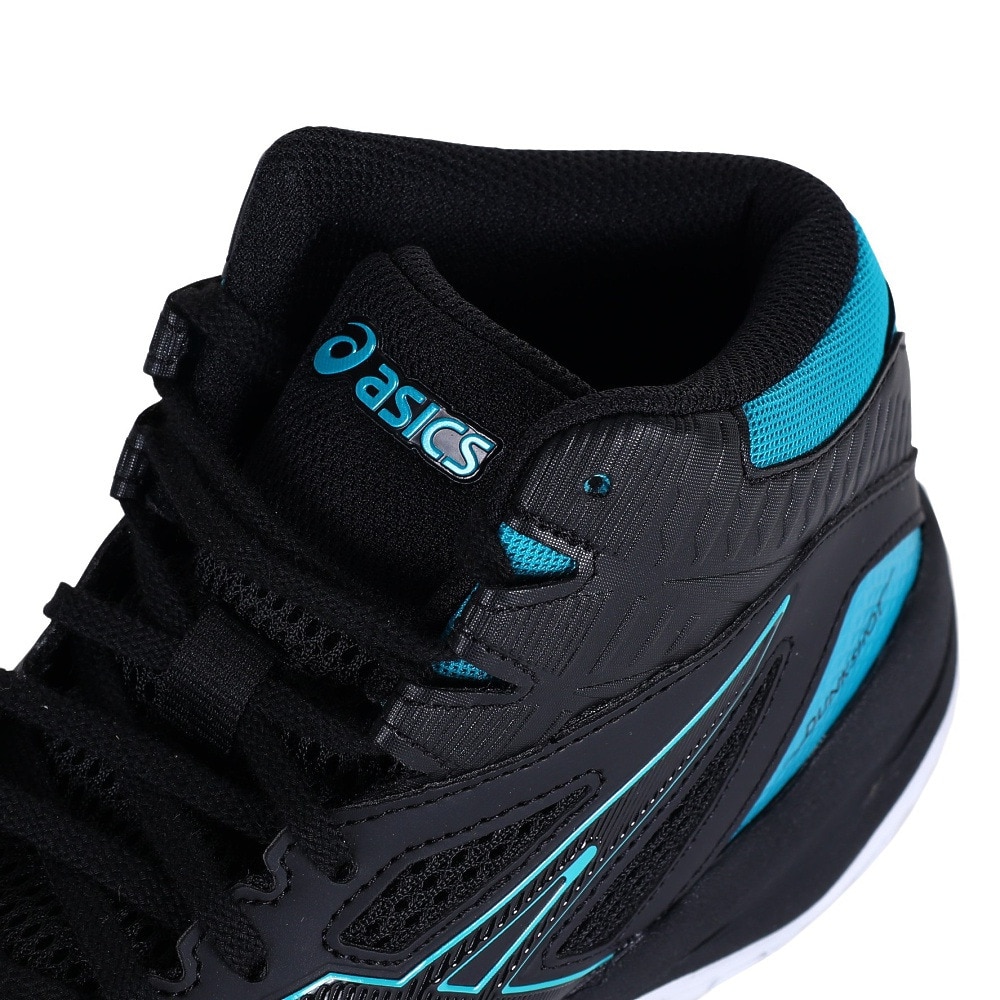 アシックス（ASICS）（キッズ）ジュニアバスケットシューズ バッシュ ダンクショット DUNKSHOT MB 9 1064A006.004