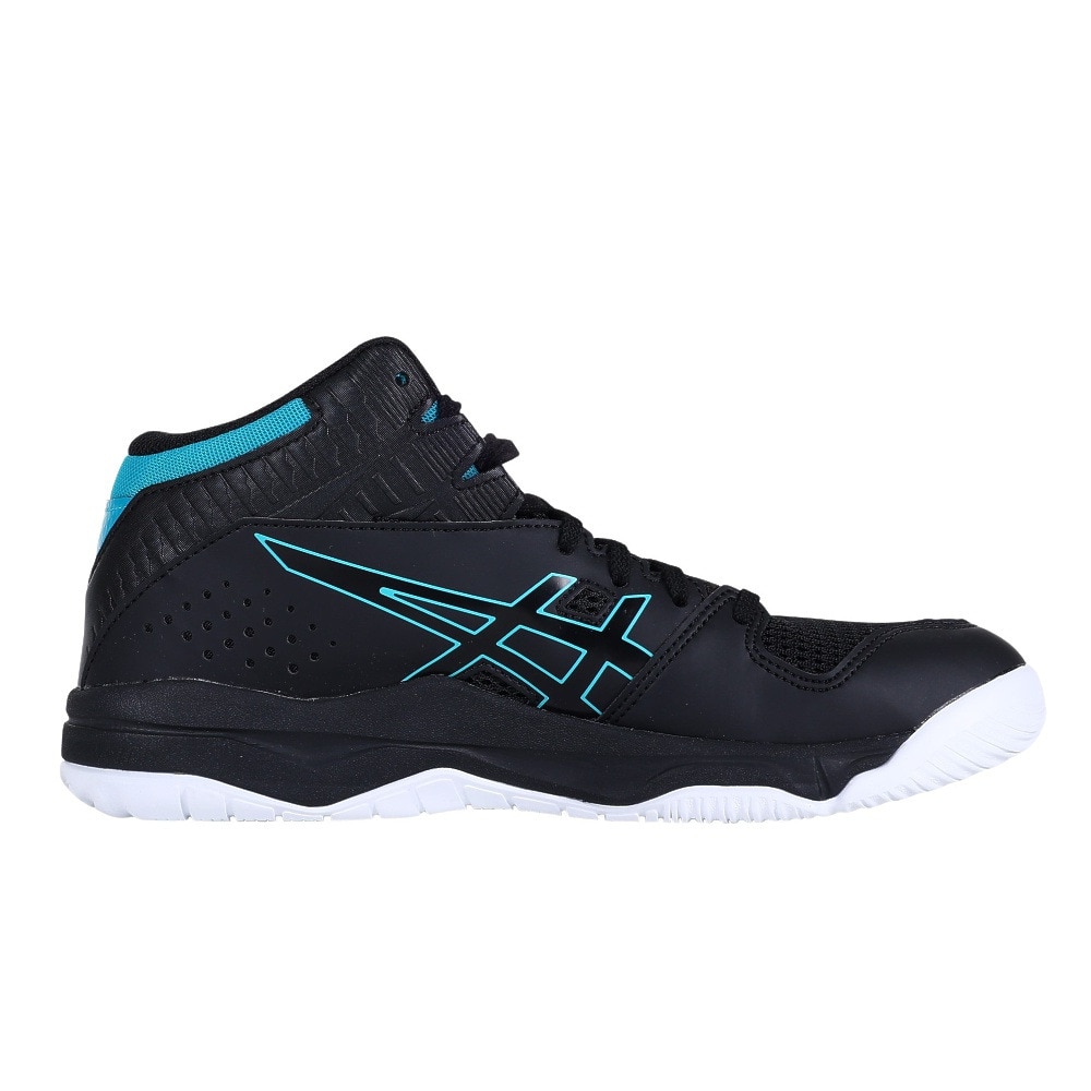 アシックス（ASICS）（キッズ）ジュニアバスケットシューズ バッシュ ダンクショット DUNKSHOT MB 9 1064A006.004